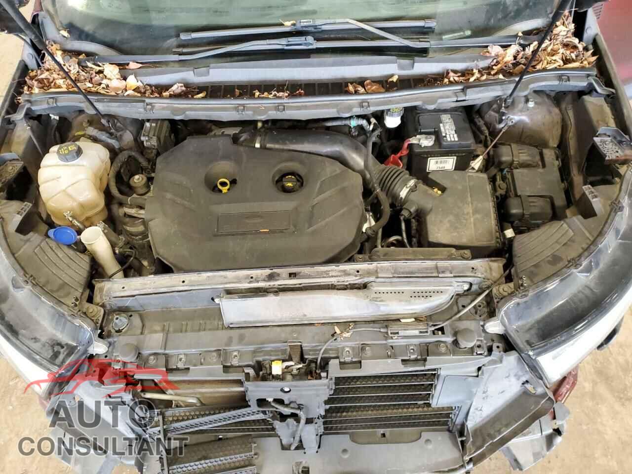FORD EDGE 2016 - 2FMPK4K97GBB30180