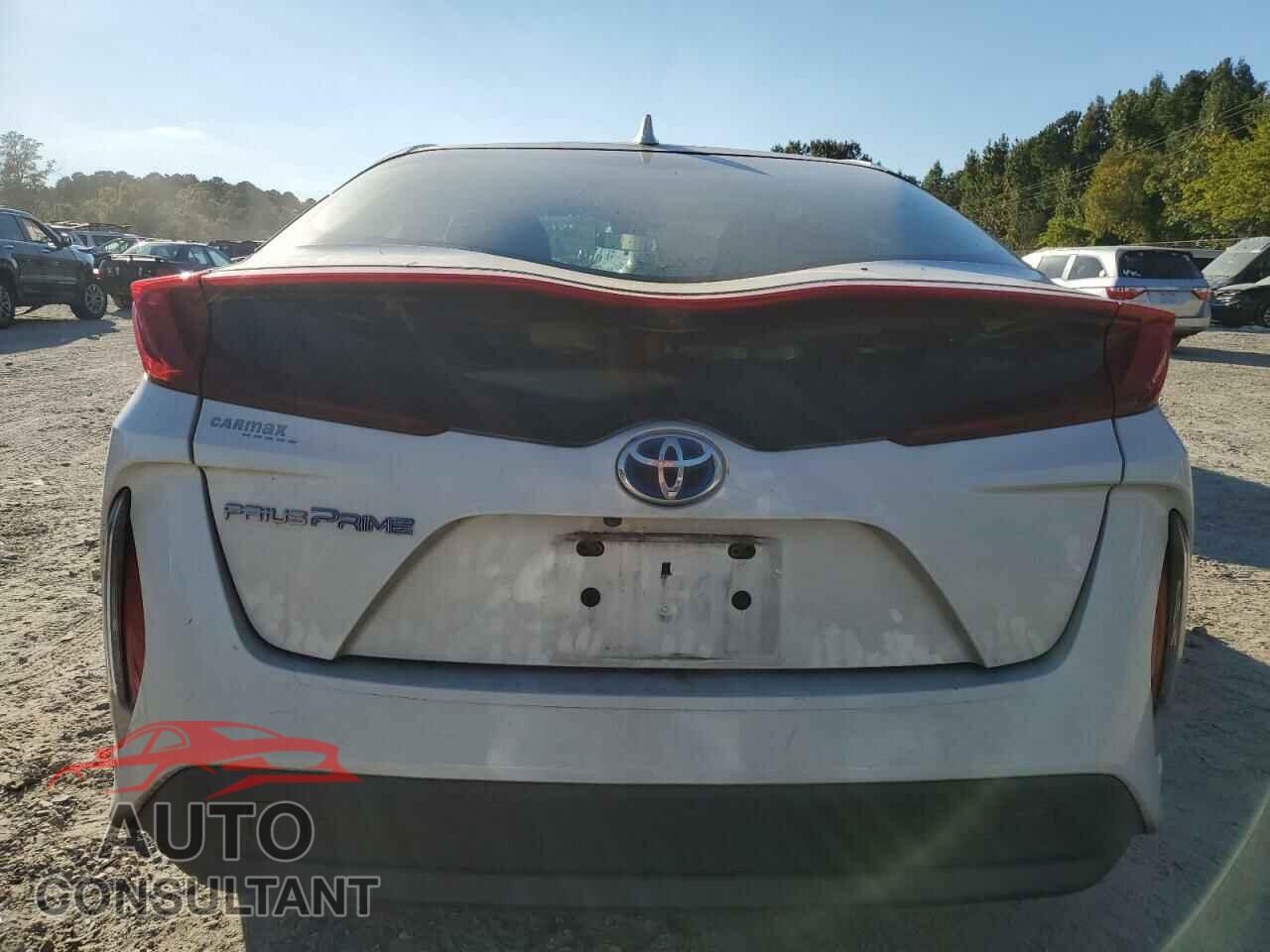 TOYOTA PRIUS 2017 - JTDKARFP4H3018364