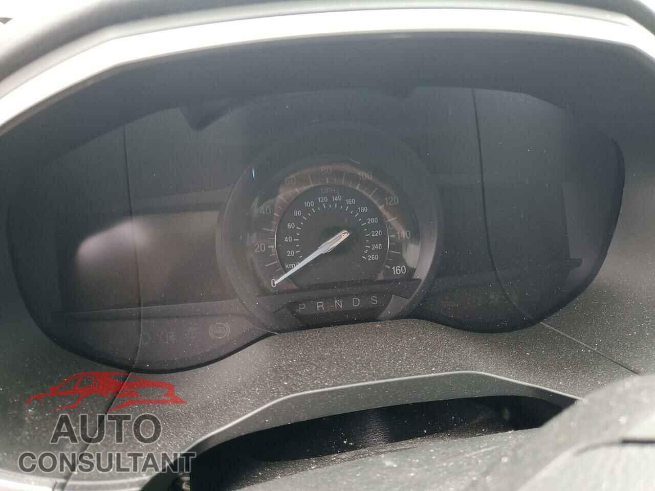 FORD EDGE 2021 - 2FMPK4J95MBA49501