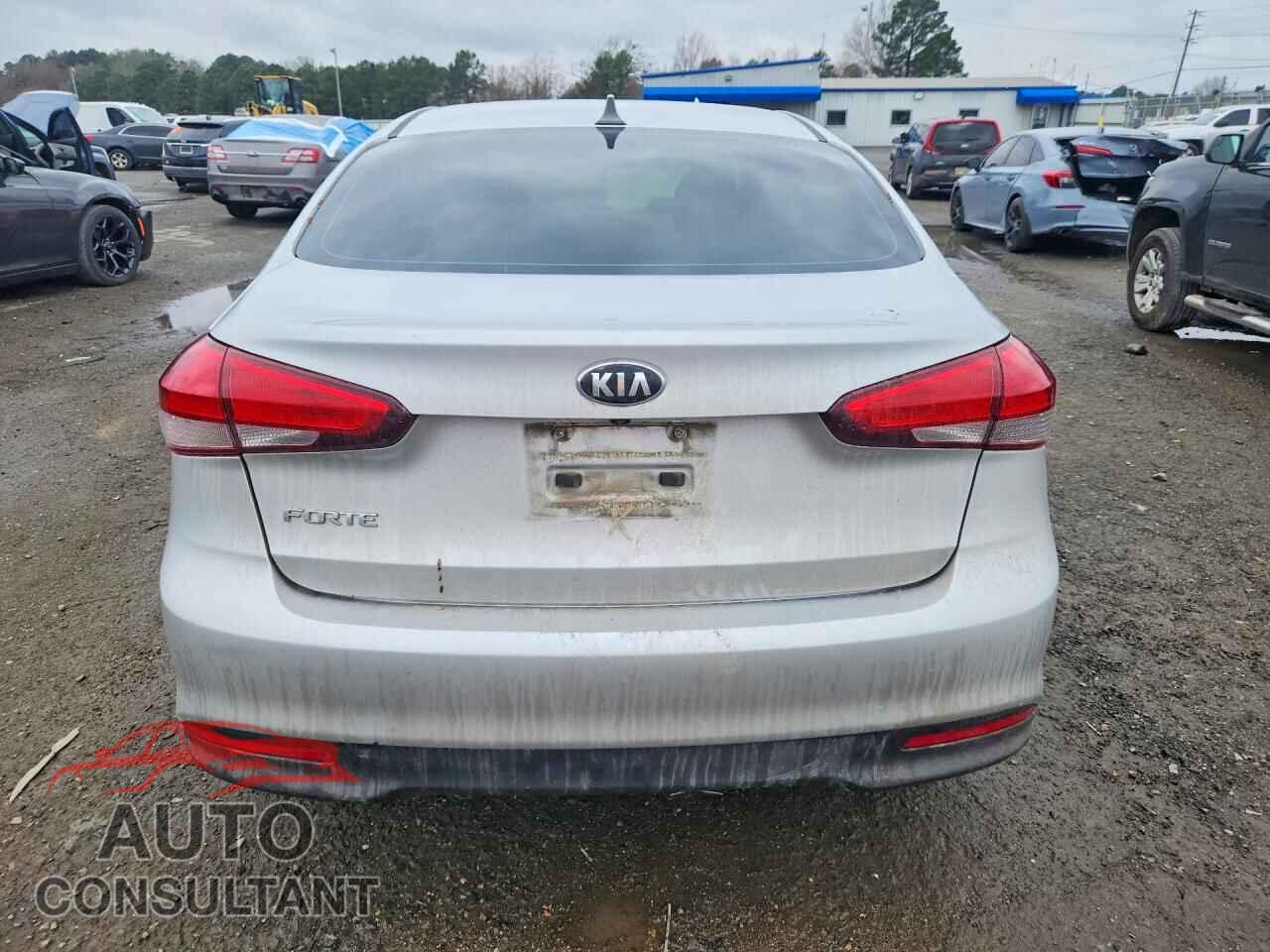 KIA FORTE 2017 - 3KPFL4A78HE150347