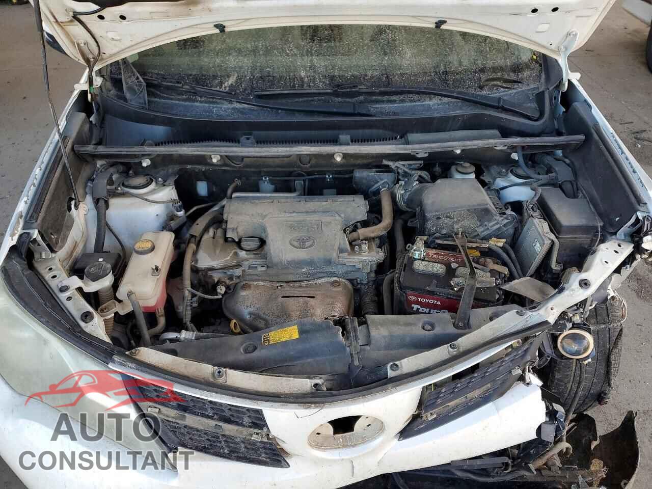 TOYOTA RAV4 2014 - 2T3DFREV3EW160661