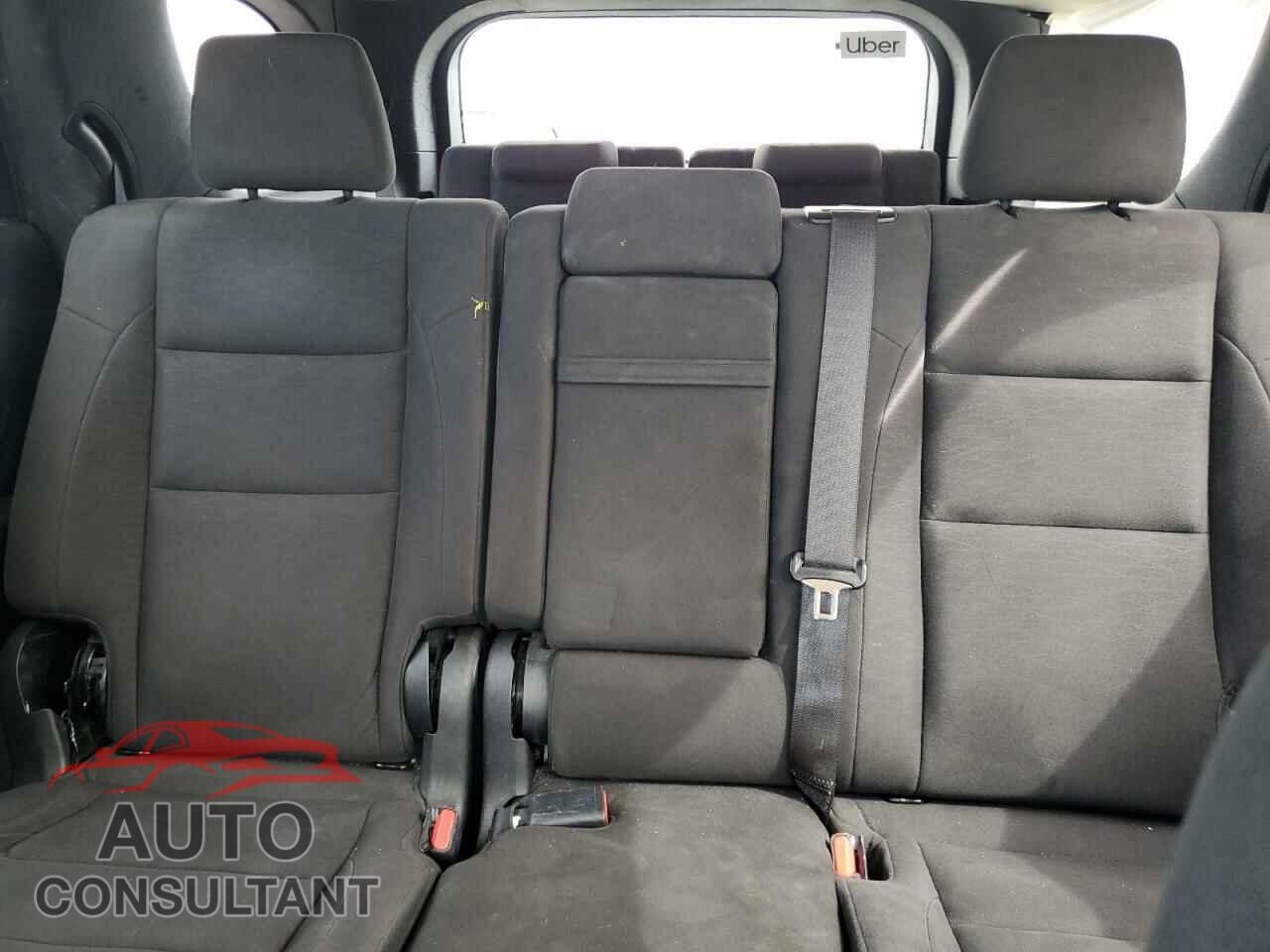 DODGE DURANGO 2019 - 1C4RDHAG0KC575366