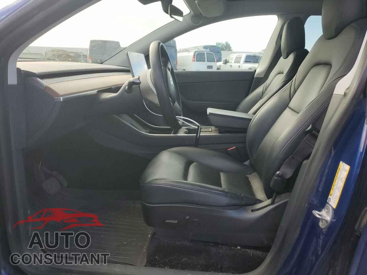TESLA MODEL Y 2020 - 5YJYGDEEXLF006243