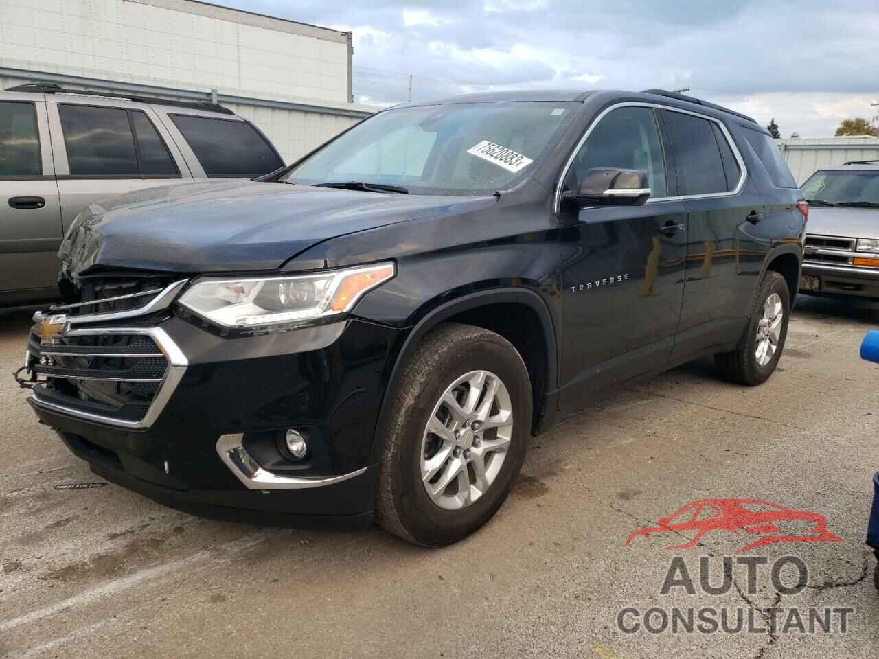 CHEVROLET TRAVERSE 2020 - 1GNERGKW8LJ325099