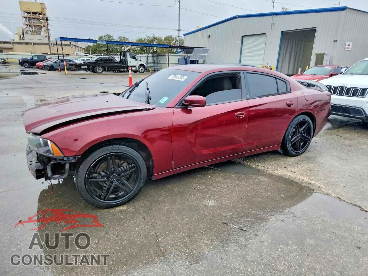 DODGE CHARGER 2012 - 2C3CDXHG4CH122067