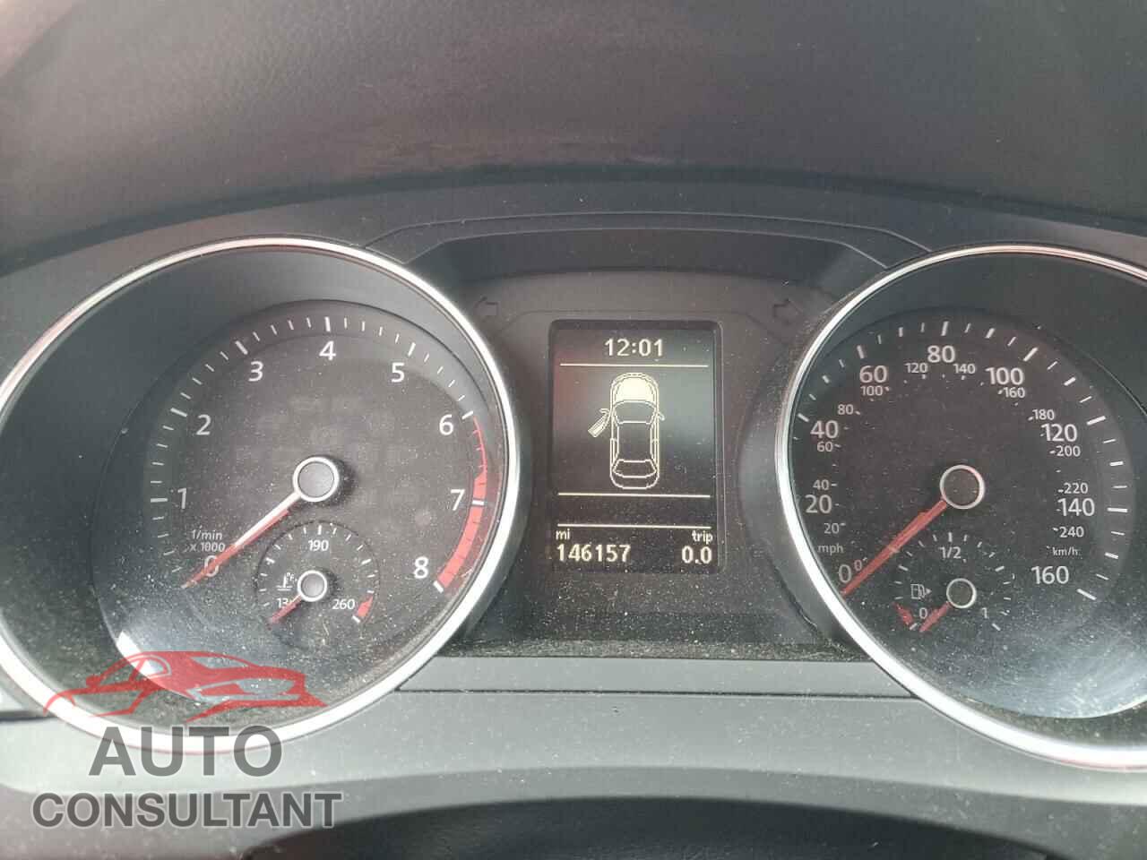 VOLKSWAGEN JETTA 2017 - 3VWDB7AJ3HM244310