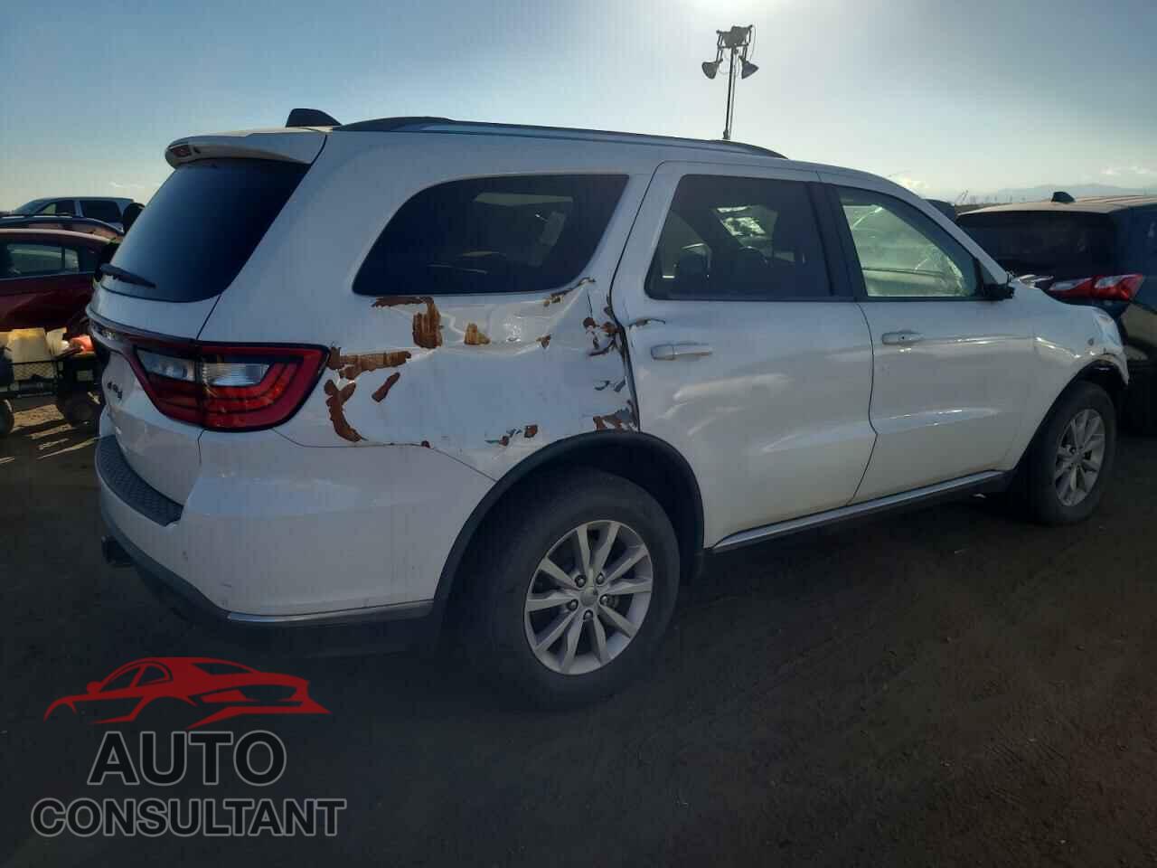 DODGE DURANGO 2015 - 1C4RDJAG5FC939102