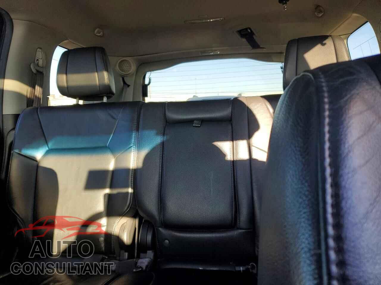 HONDA PILOT 2012 - 5FNYF4H91CB022770