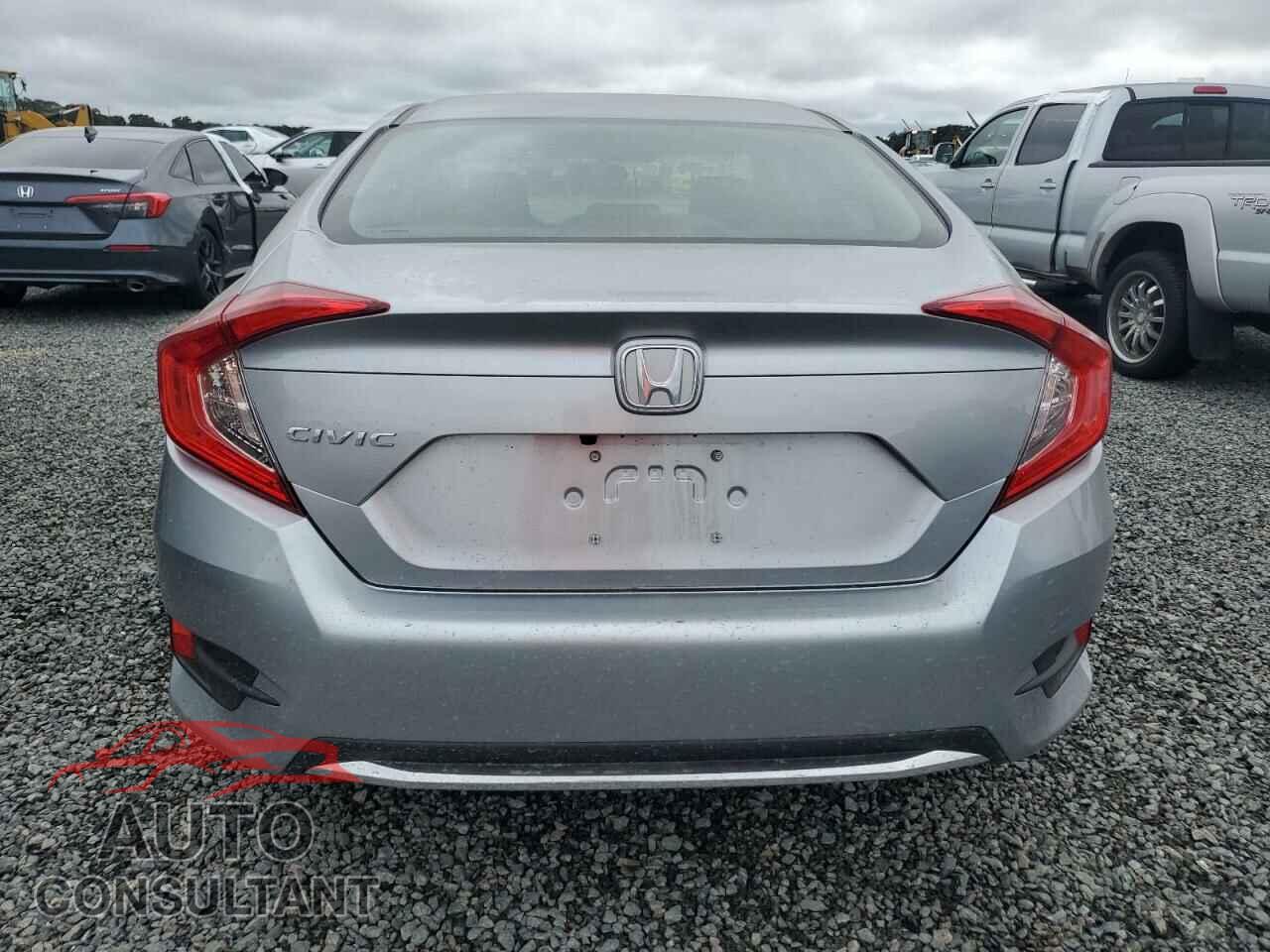 HONDA CIVIC 2019 - 19XFC2F68KE046159