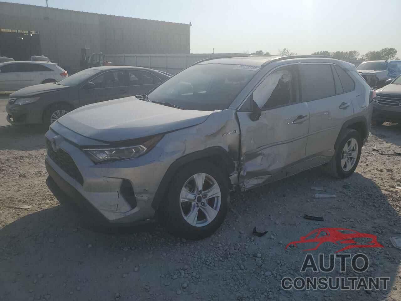 TOYOTA RAV4 2019 - 2T3RWRFV4KW026239