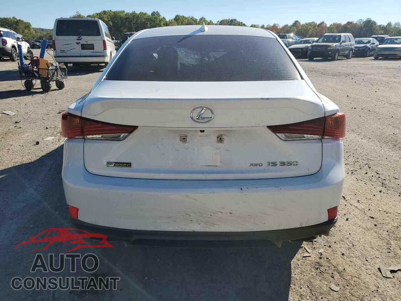 LEXUS IS 2017 - JTHCE1D29H5013858