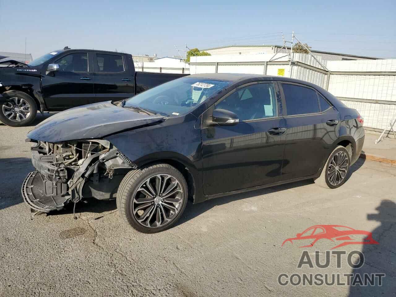 TOYOTA COROLLA 2016 - 2T1BURHE5GC533141