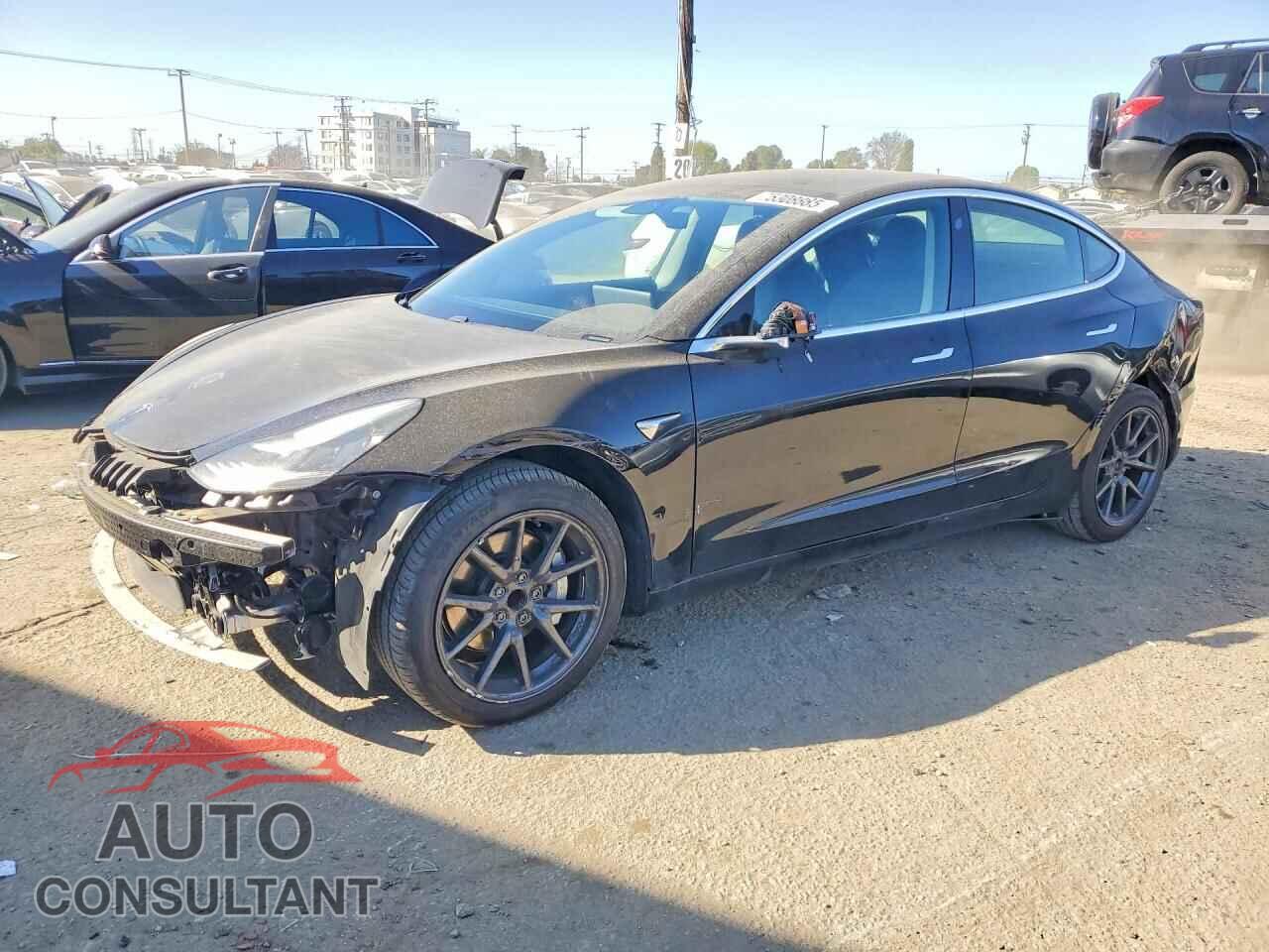 TESLA MODEL 3 2019 - 5YJ3E1EA1KF399656
