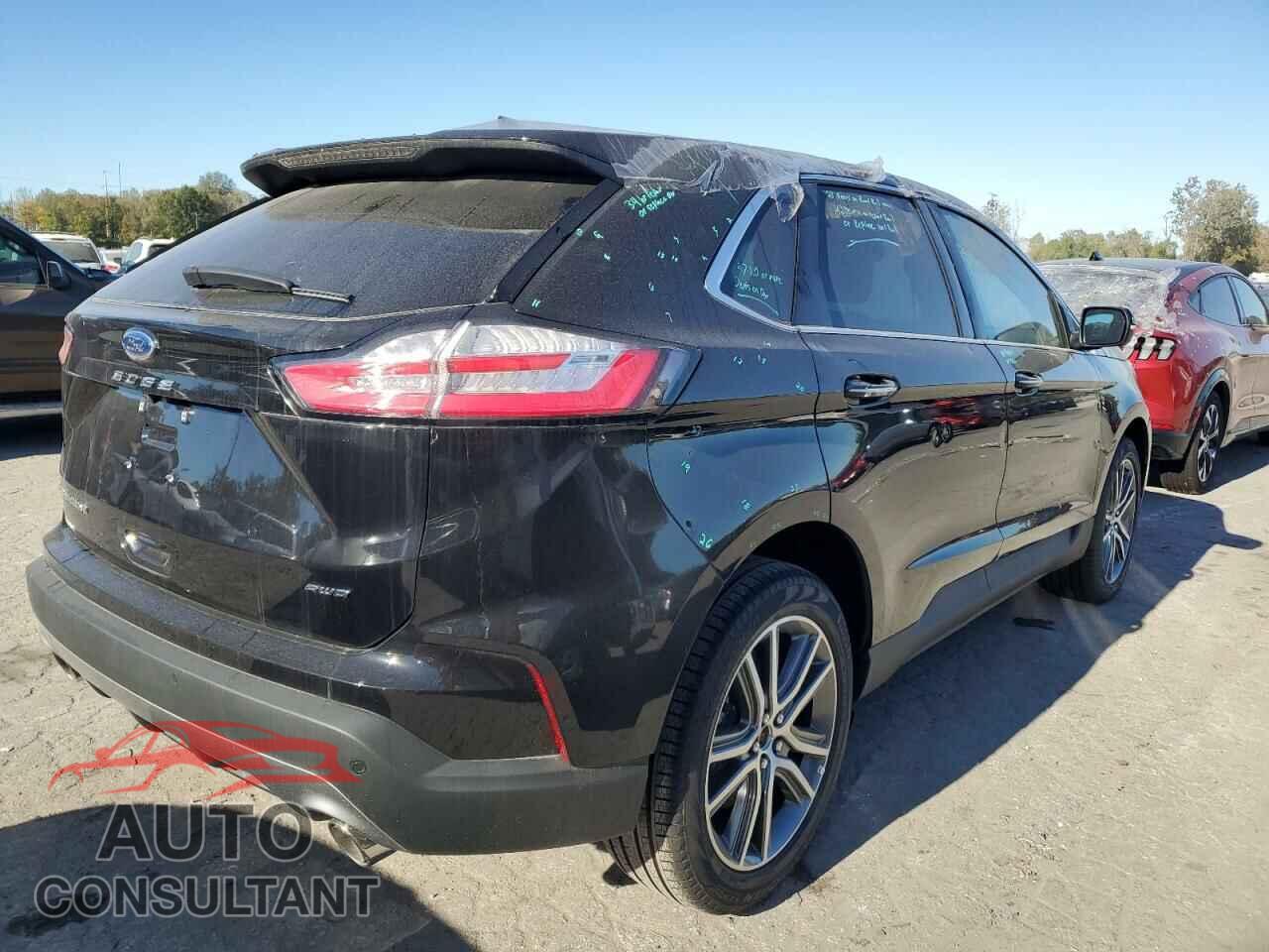 FORD EDGE 2024 - 2FMPK4K90RBA92679
