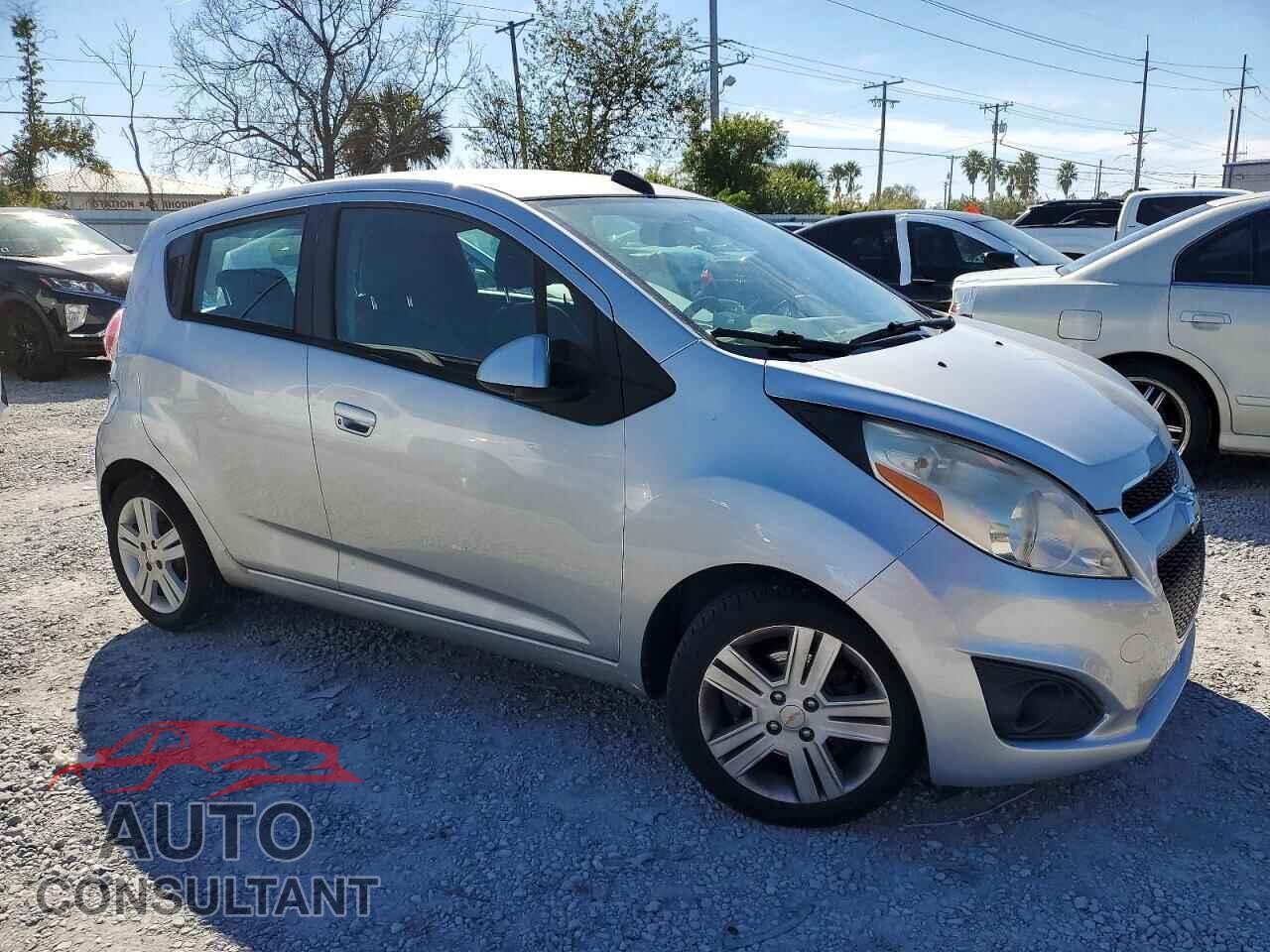 CHEVROLET SPARK 2015 - KL8CD6S95FC719812