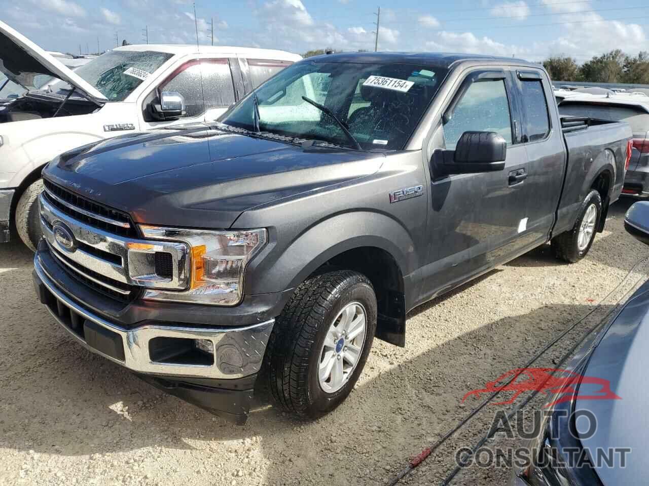 FORD F-150 2018 - 1FTEX1CP7JKC91344