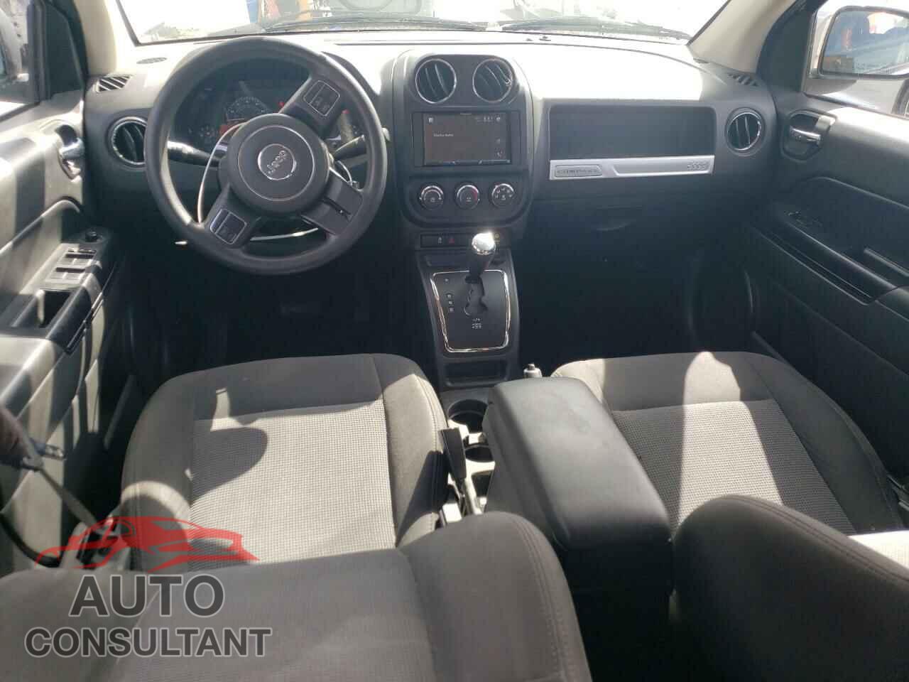 JEEP COMPASS 2016 - 1C4NJDBB8GD521334