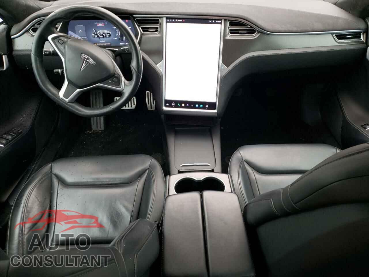 TESLA MODEL S 2016 - 5YJSA1E48GF142180