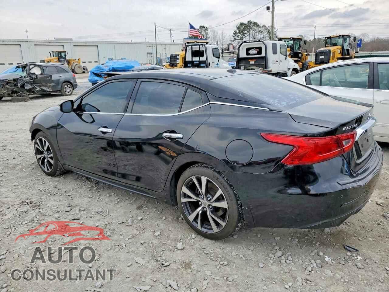 NISSAN MAXIMA 2017 - 1N4AA6AP4HC376300