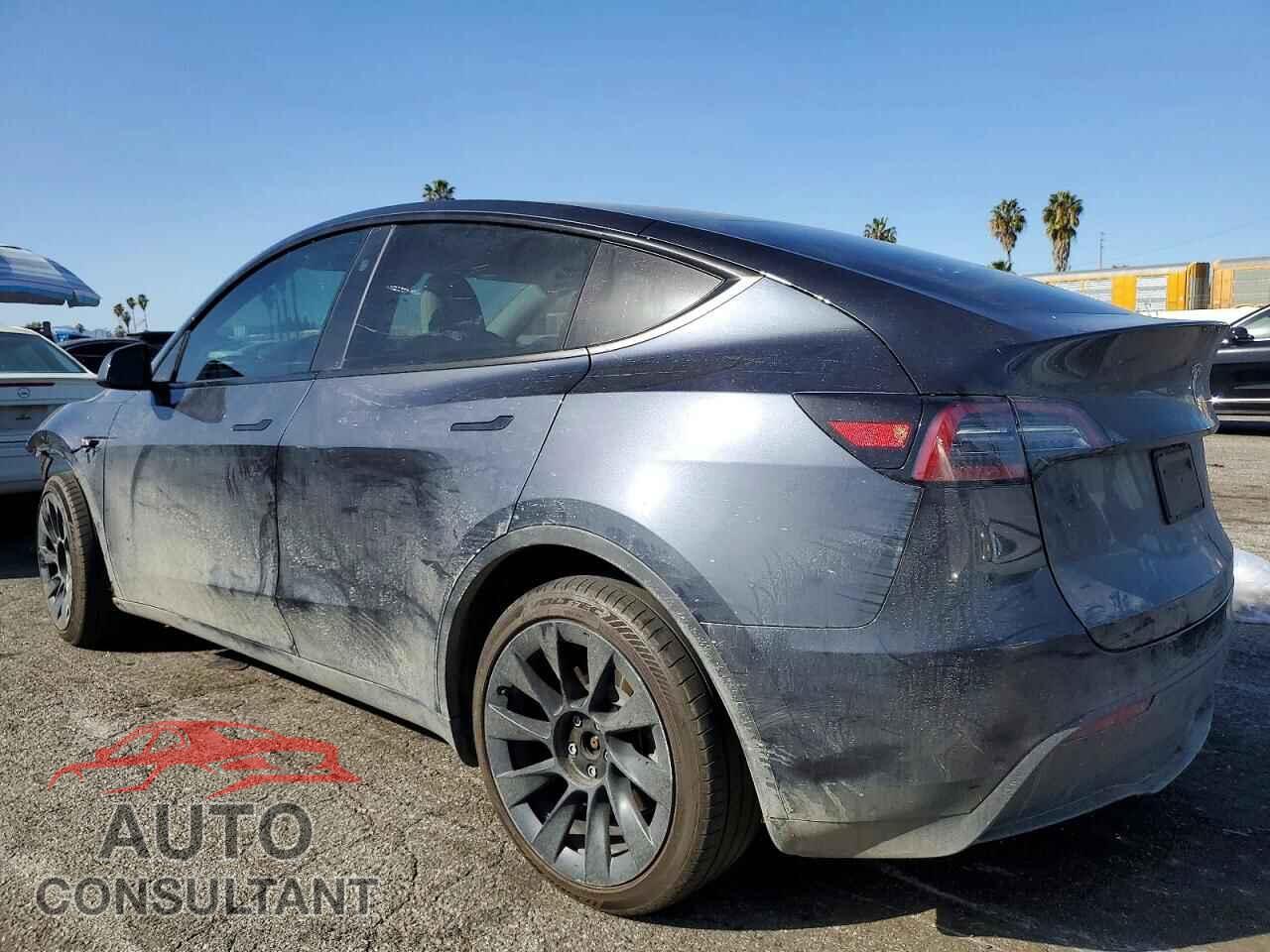 TESLA MODEL Y 2024 - 7SAYGDEE2RA250901