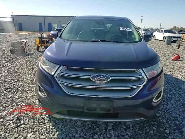 FORD EDGE 2016 - 2FMPK4K97GBC34720