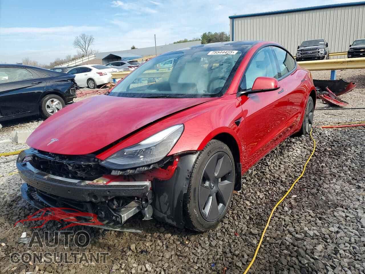TESLA MODEL 3 2023 - 5YJ3E1EA0PF614726