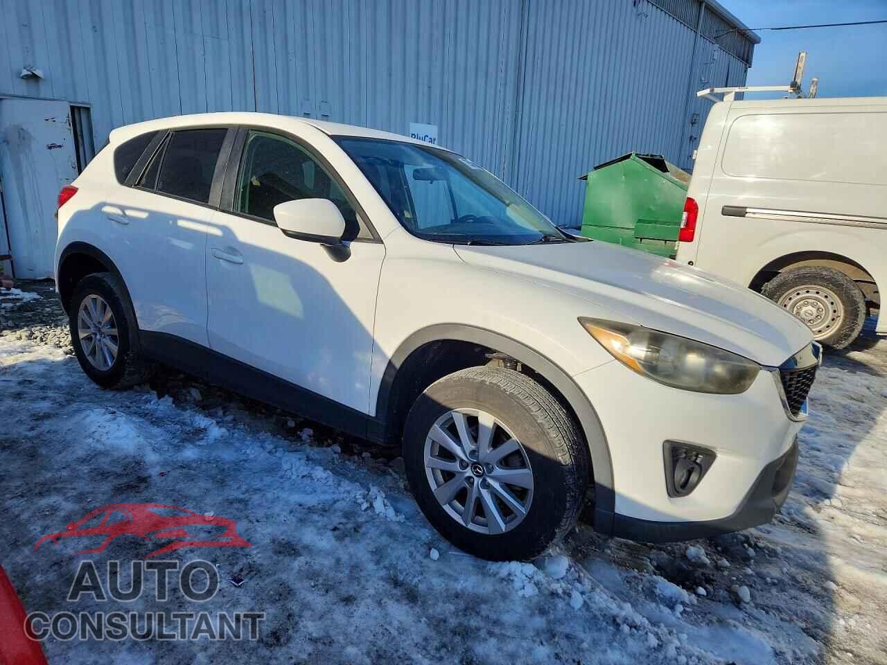 MAZDA CX-5 2014 - JM3KE4CY8E0425614