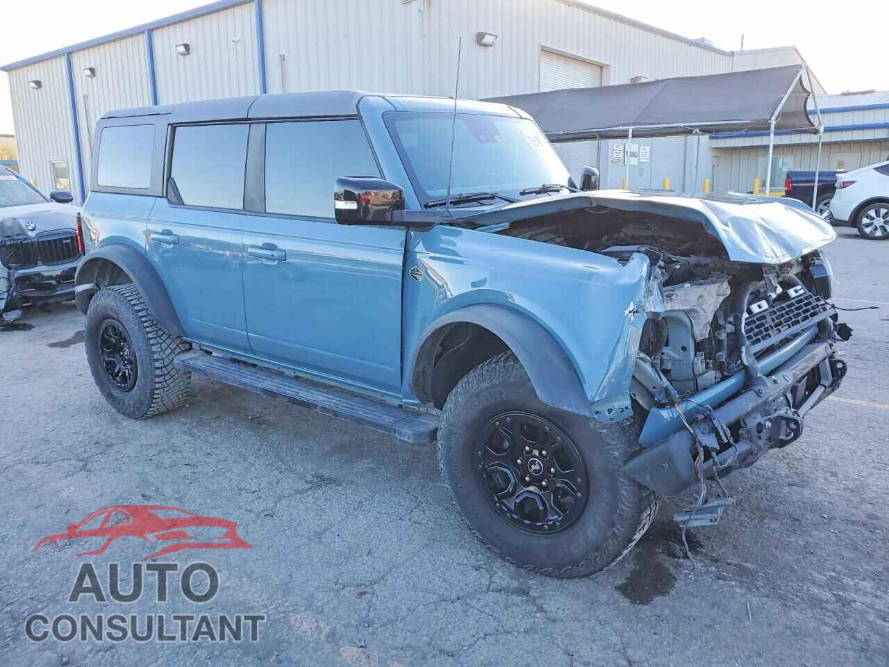 FORD BRONCO 2021 - 1FMEE5DP9MLB00965
