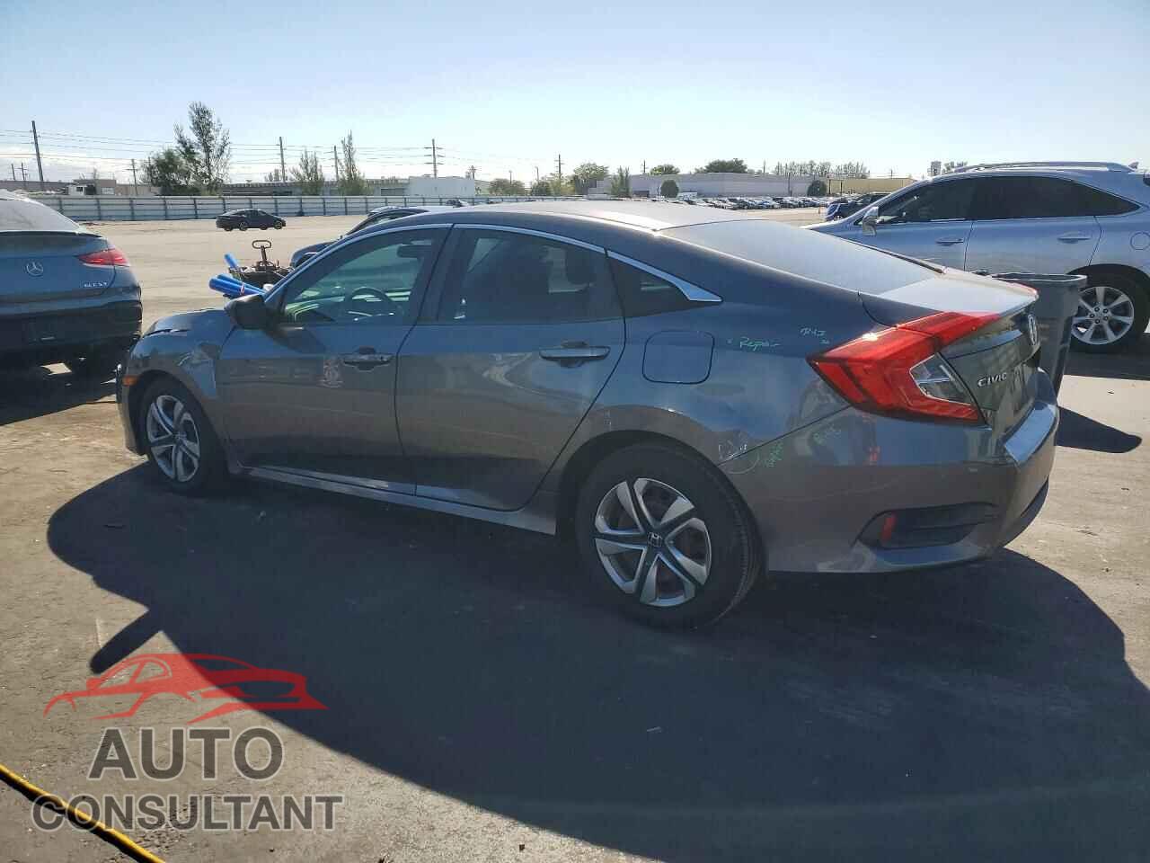 HONDA CIVIC 2017 - 19XFC2F5XHE043277