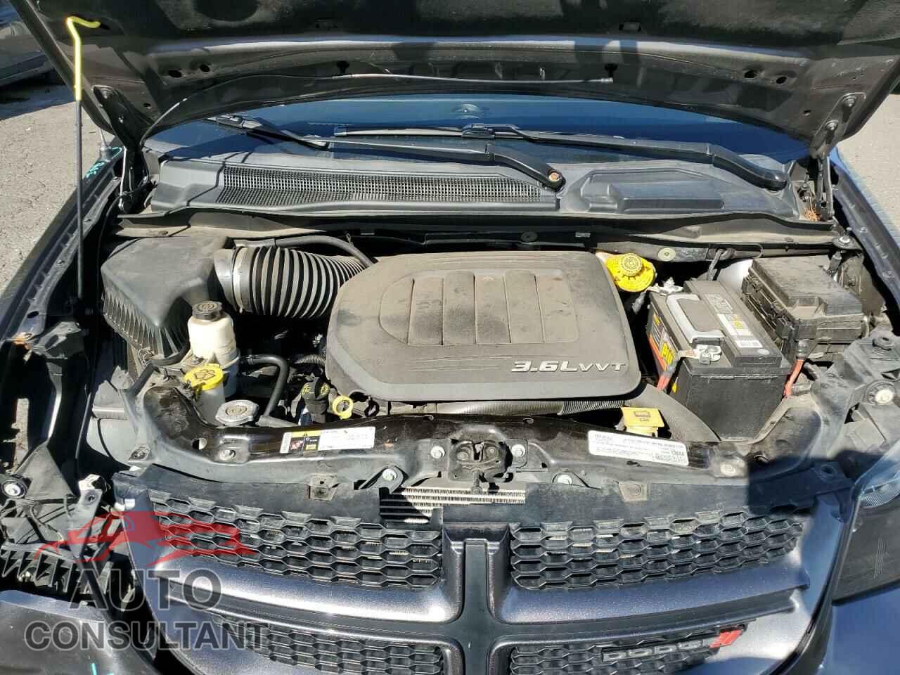 DODGE CARAVAN 2019 - 2C4RDGEGXKR563043