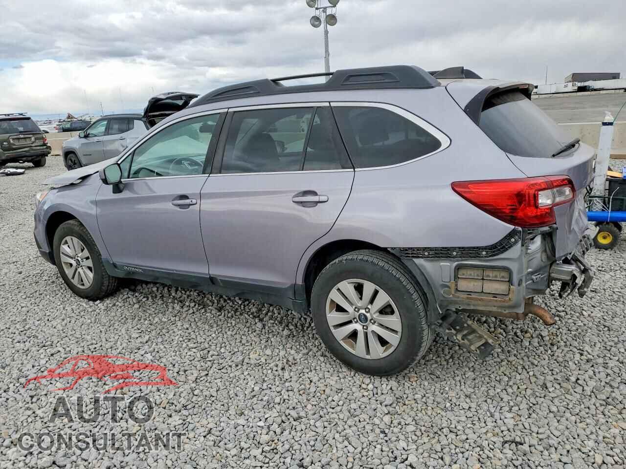 SUBARU OUTBACK 2017 - 4S4BSACC9H3429433
