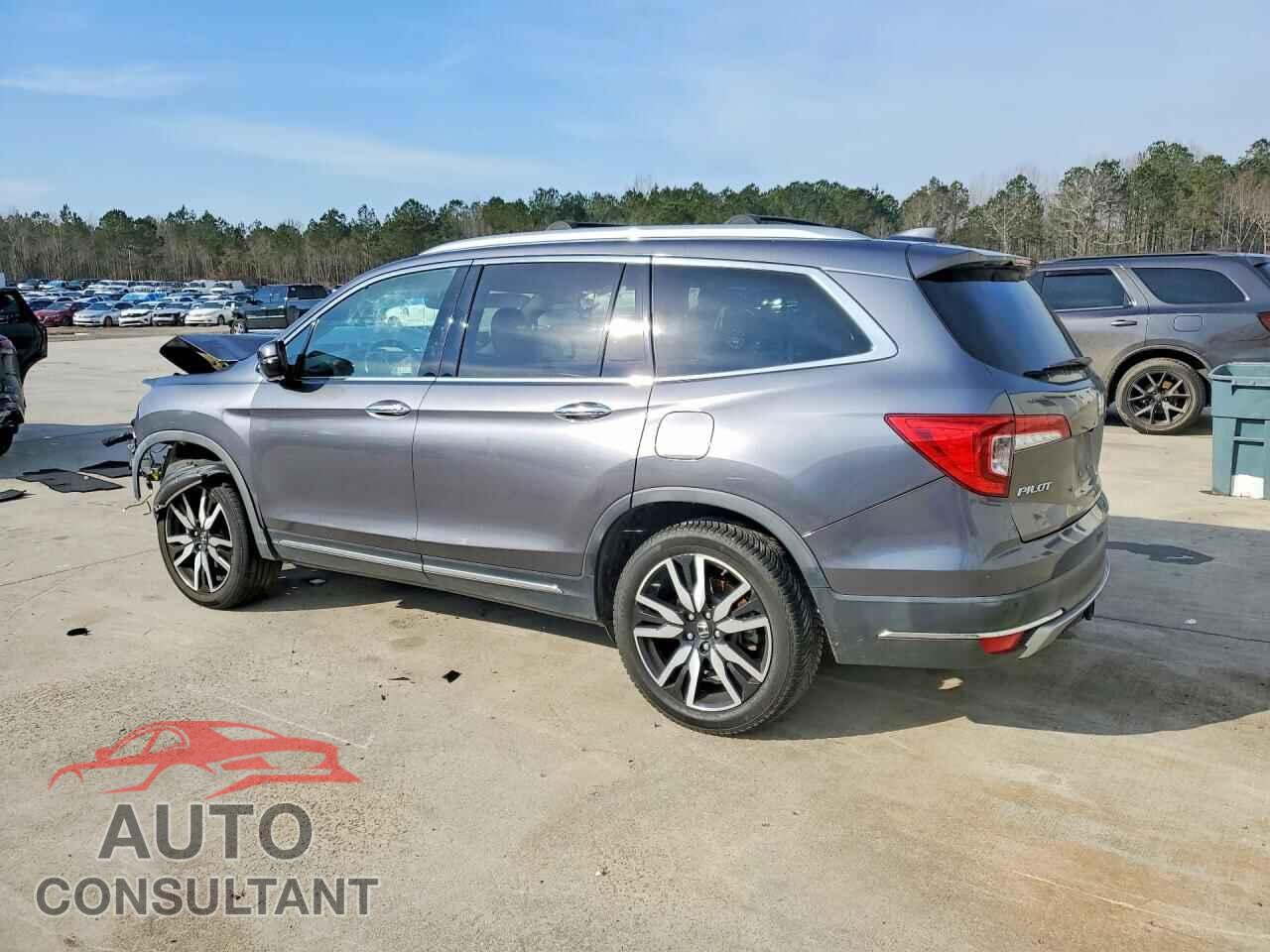 HONDA PILOT 2019 - 5FNYF6H08KB094593
