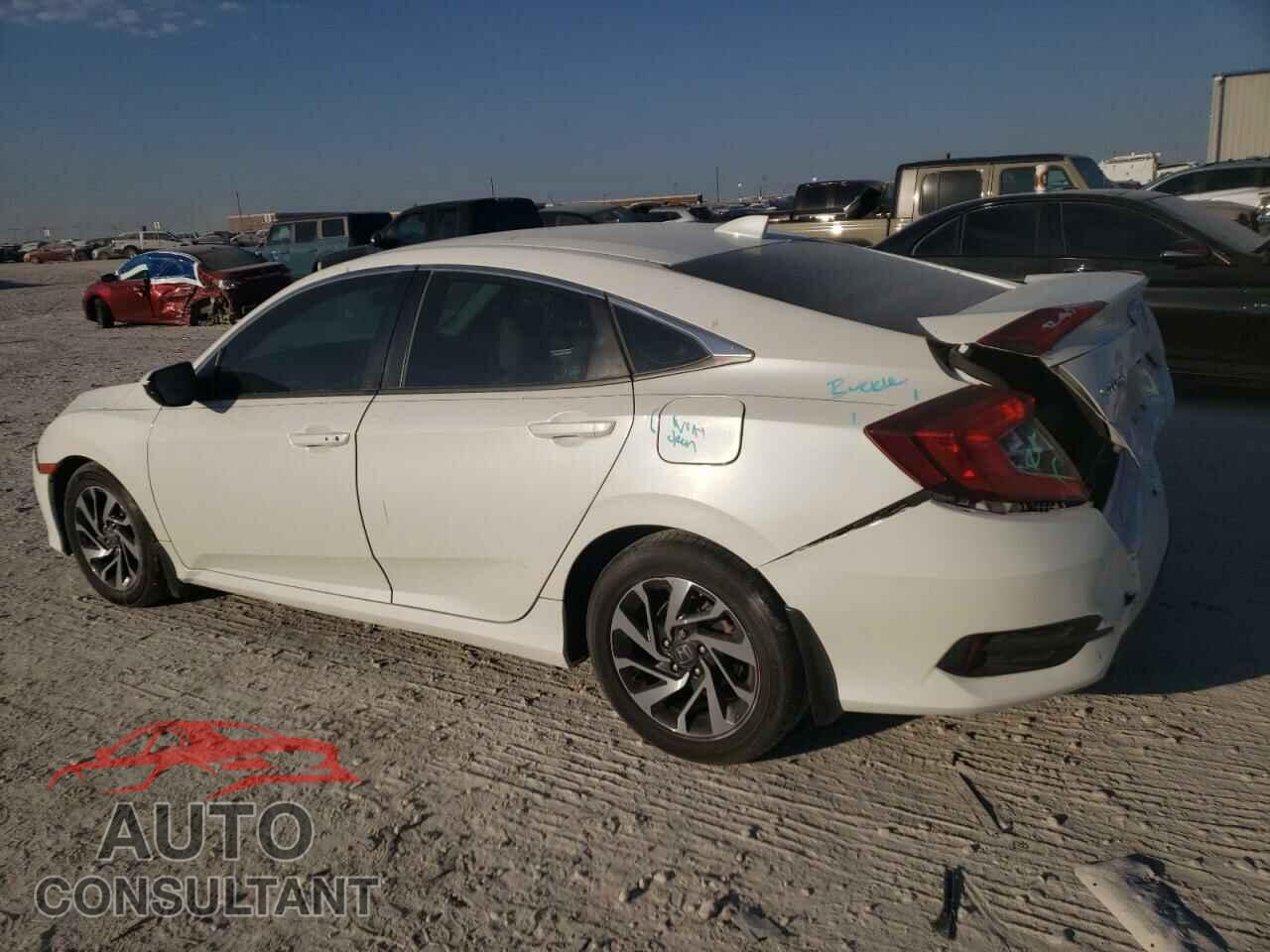 HONDA CIVIC 2017 - 19XFC2F75HE020023