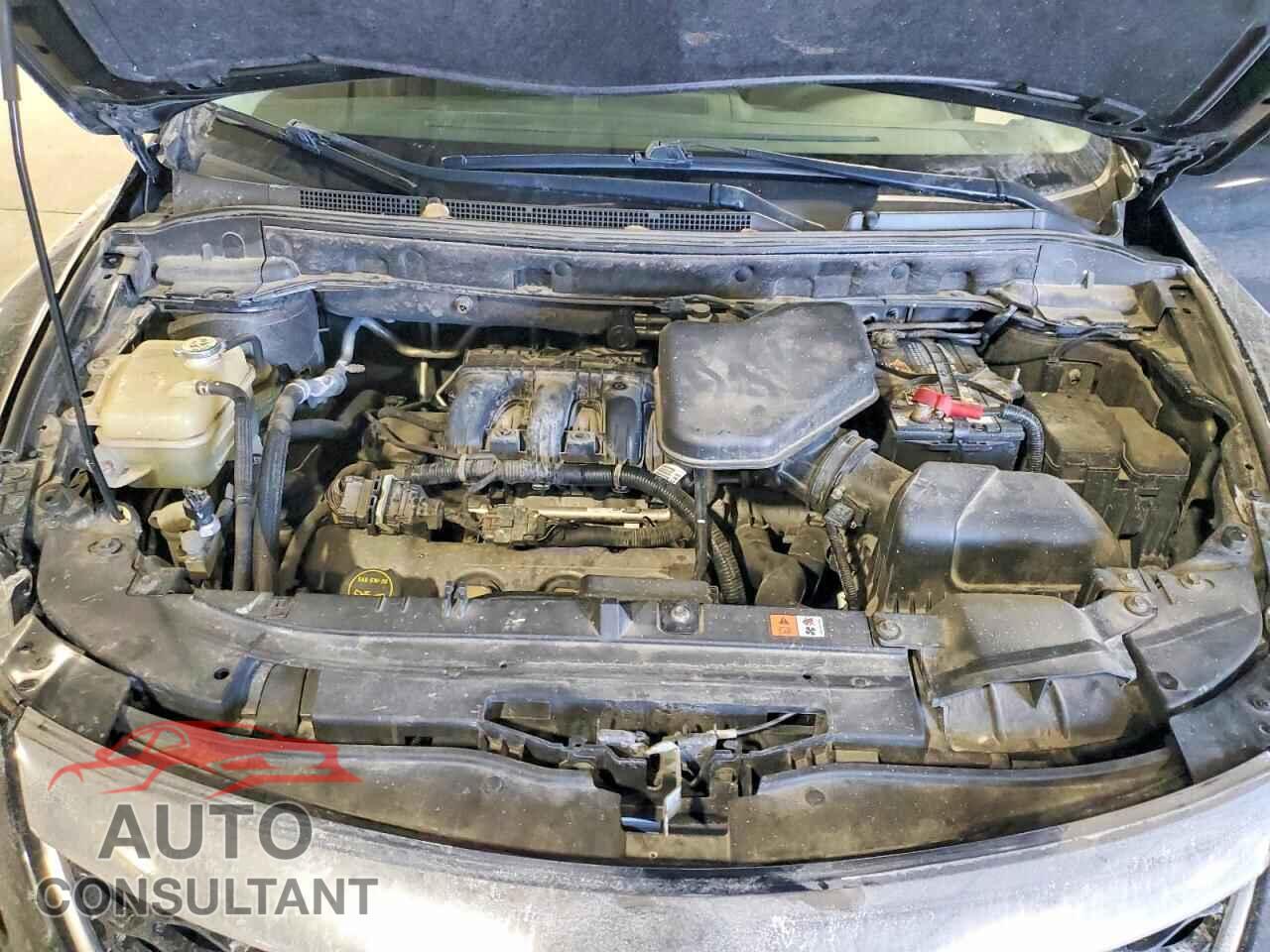 MAZDA CX-9 2012 - JM3TB2BV1C0363334
