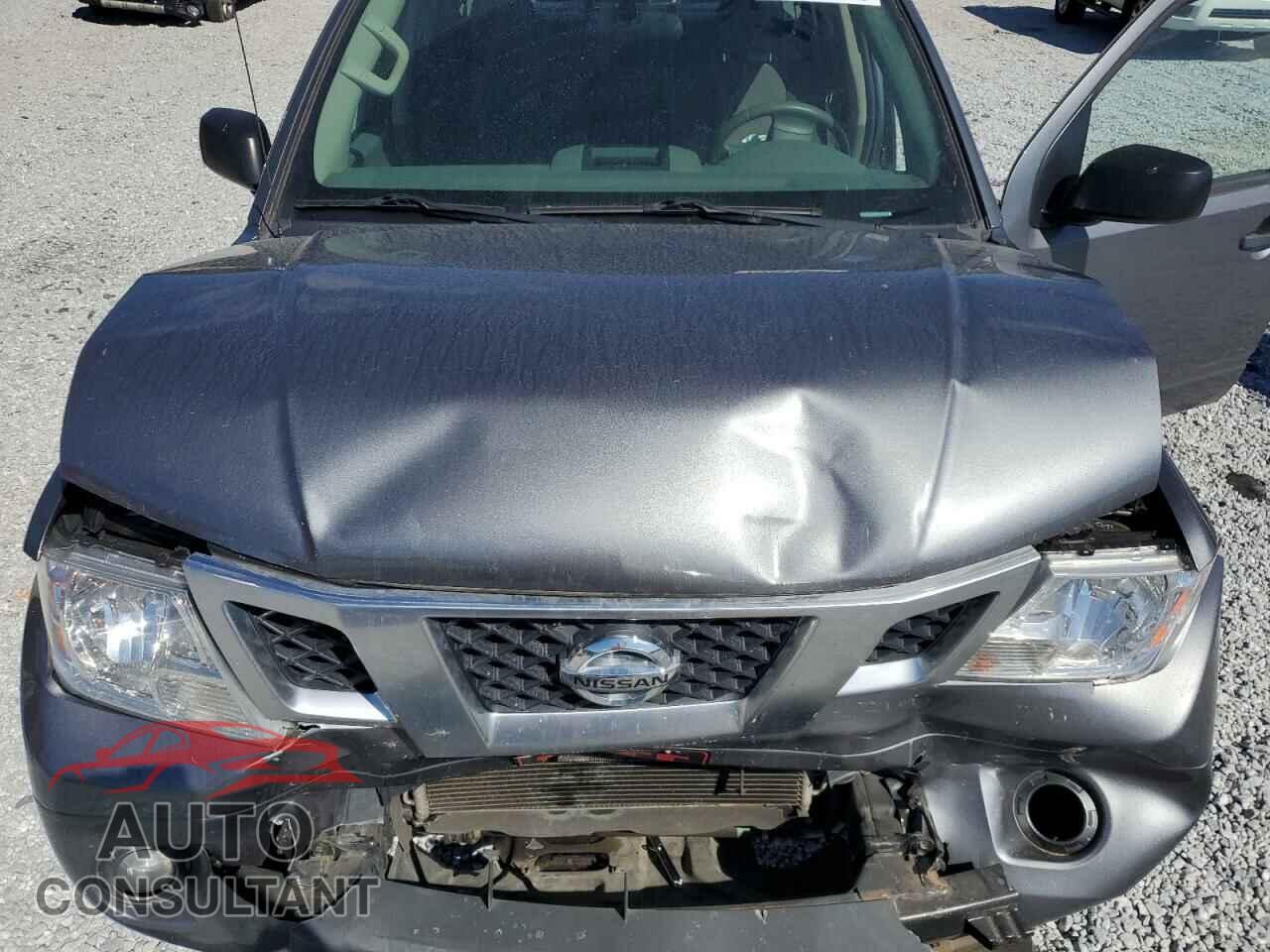NISSAN FRONTIER 2018 - 1N6DD0ER2JN754287