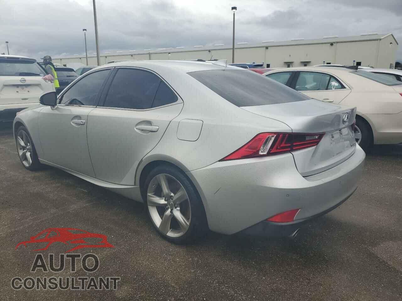 LEXUS IS 2016 - JTHBE1D29G5023431