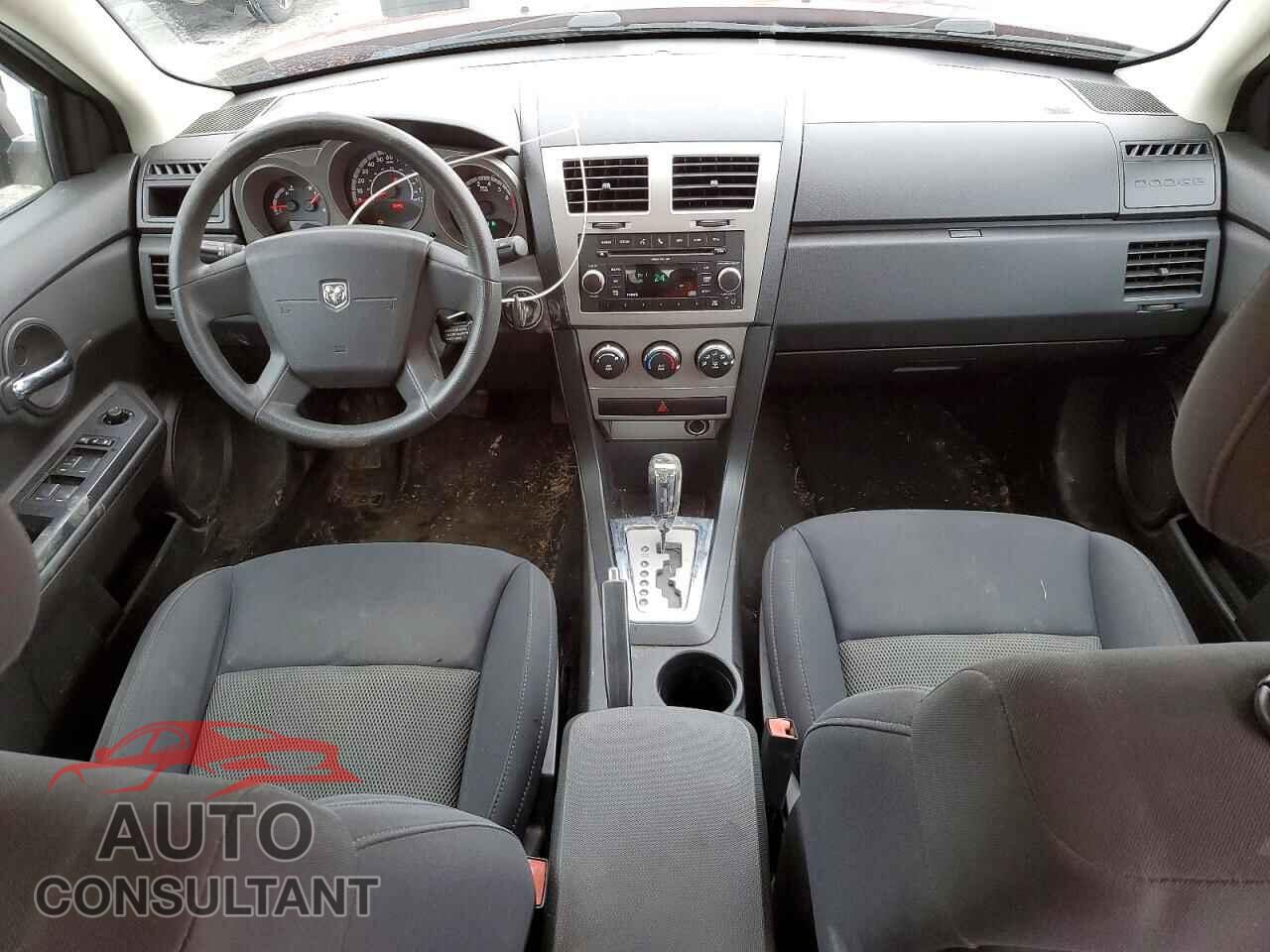 DODGE AVENGER 2010 - 1B3CC4FB7AN114409