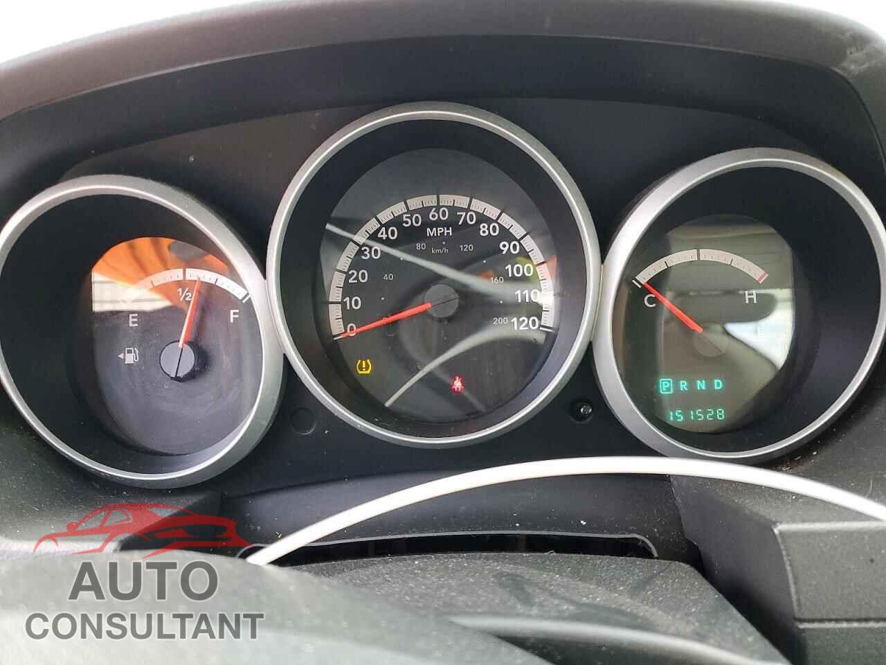 DODGE CARAVAN 2010 - 2D4RN4DE0AR115925