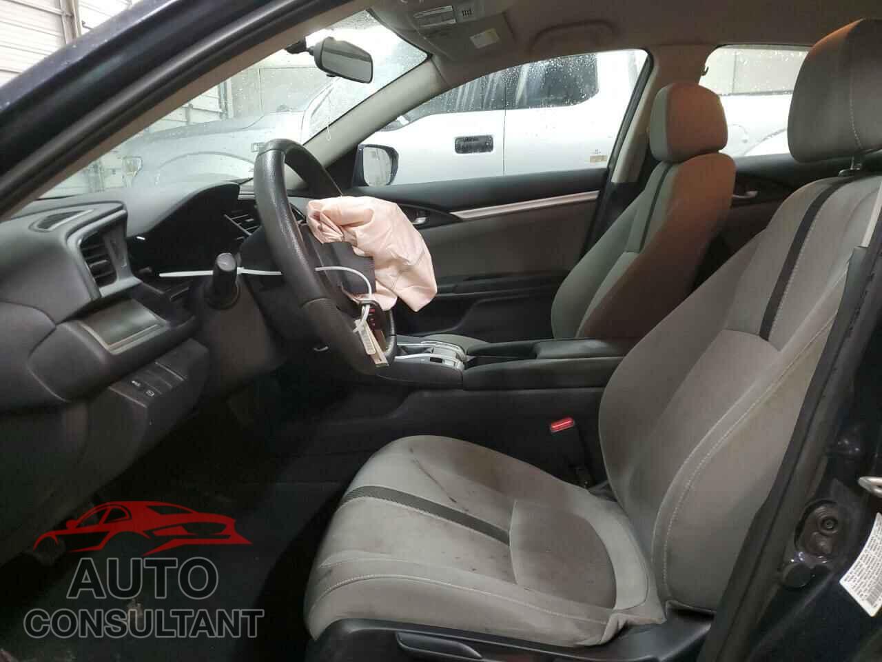 HONDA CIVIC 2017 - 19XFC2E50HE059442