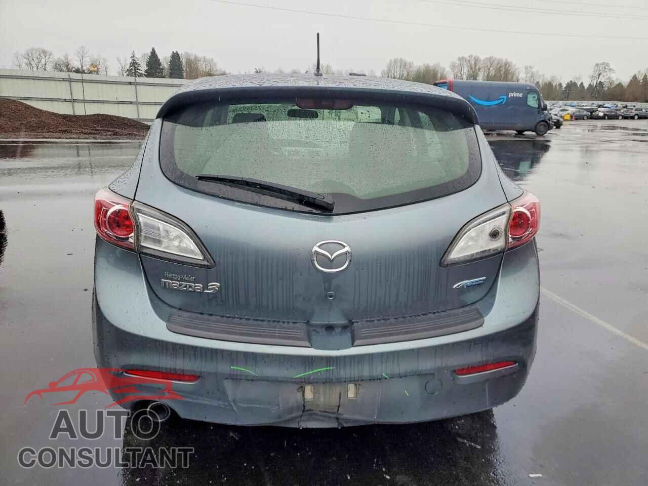 MAZDA 3 2013 - JM1BL1LP3D1756517