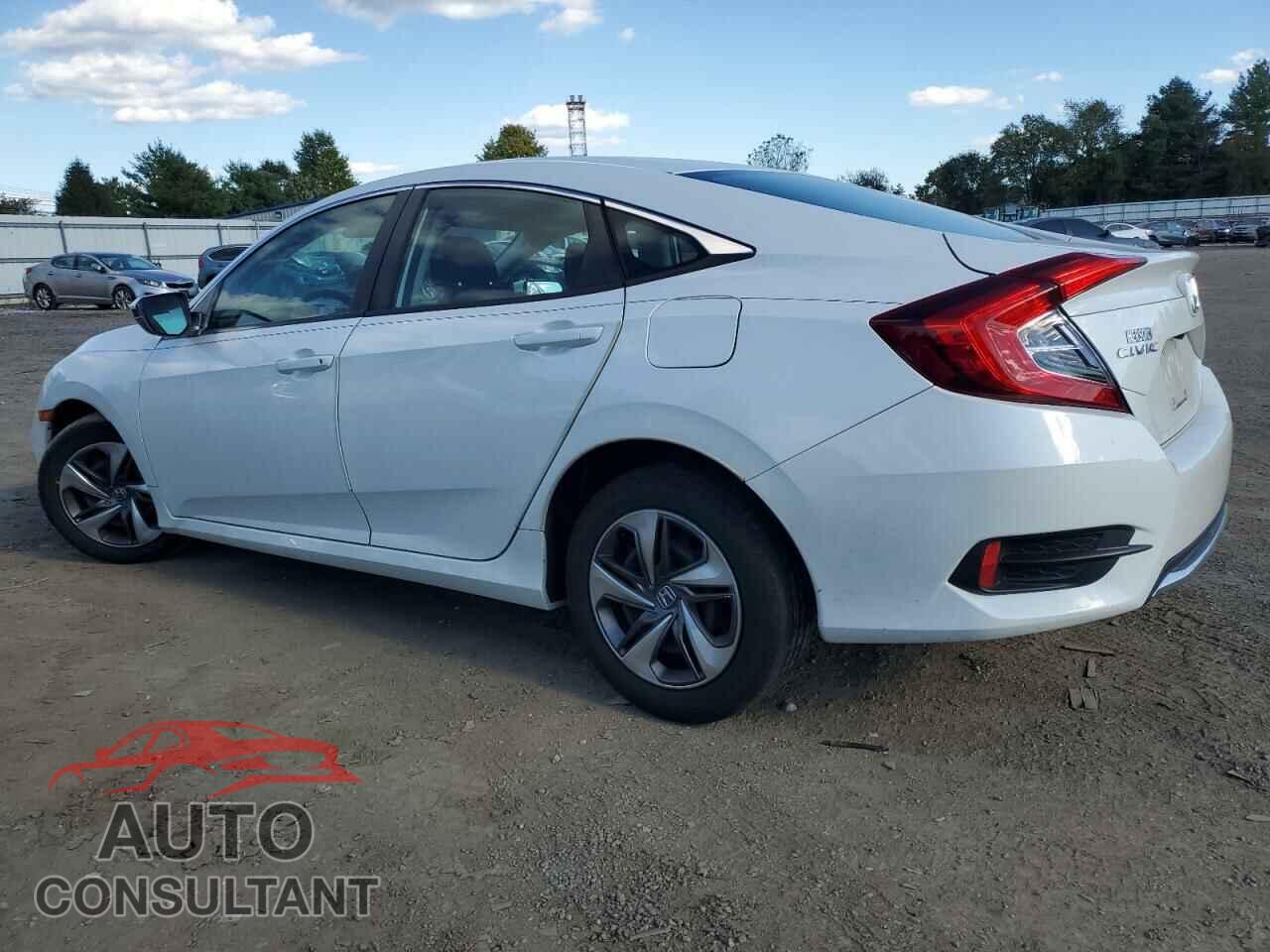 HONDA CIVIC 2019 - 2HGFC2F67KH505901