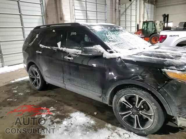 FORD EXPLORER 2013 - 1FM5K8GT5DGC92929
