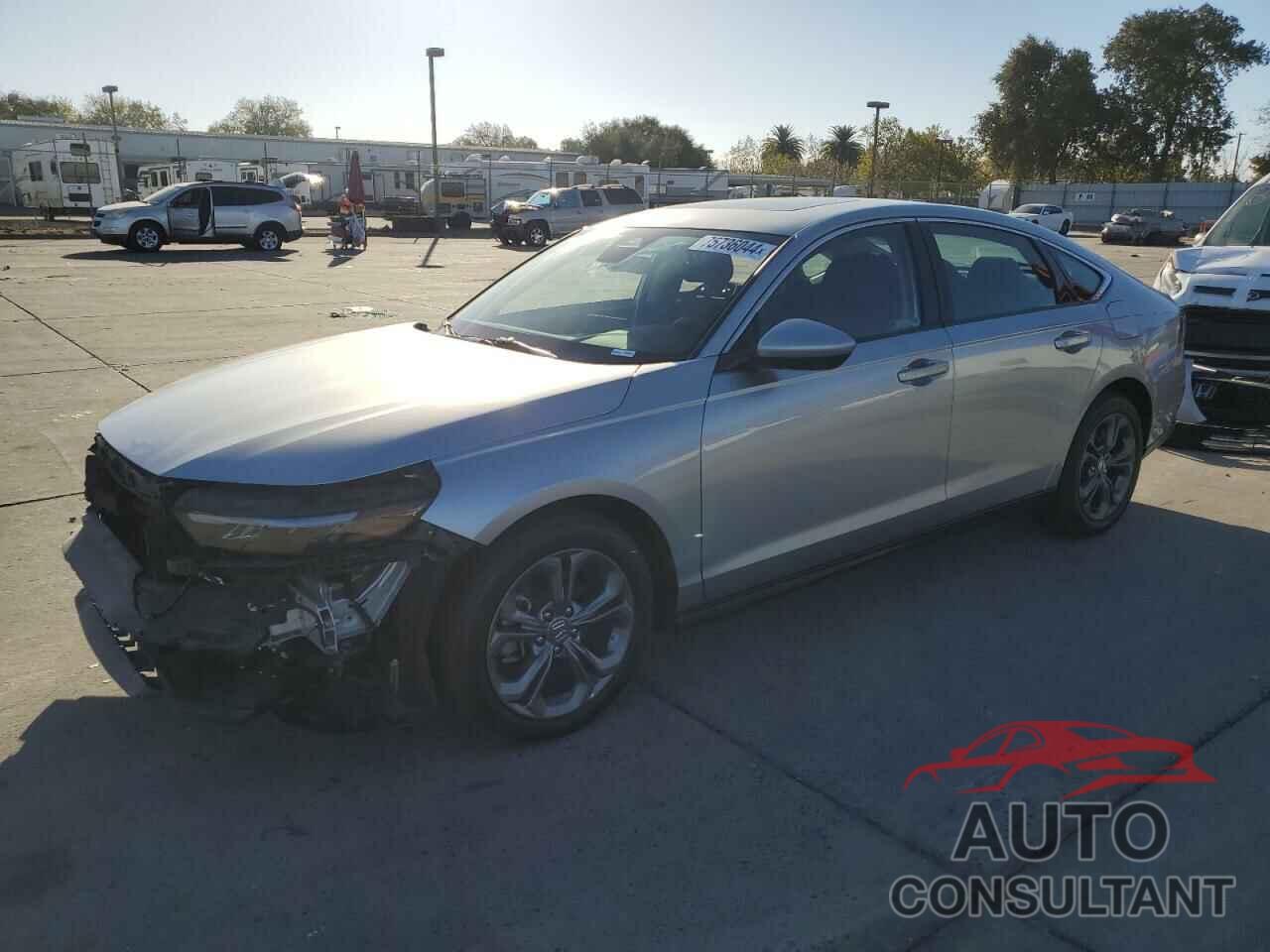 HONDA ACCORD 2024 - 1HGCY1F32RA009501