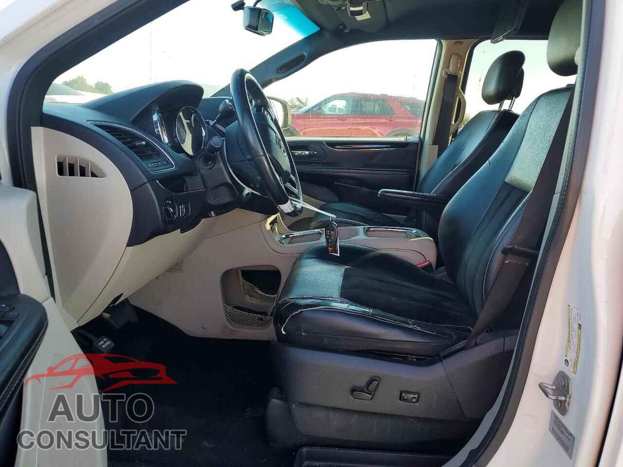 DODGE CARAVAN 2017 - 2C4RDGCG7HR710141