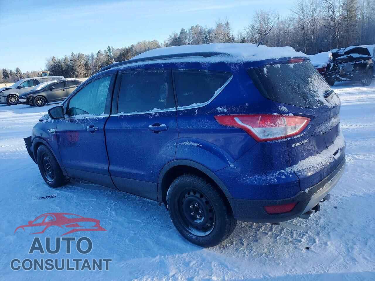 FORD ESCAPE 2014 - 1FMCU0GX7EUC96358