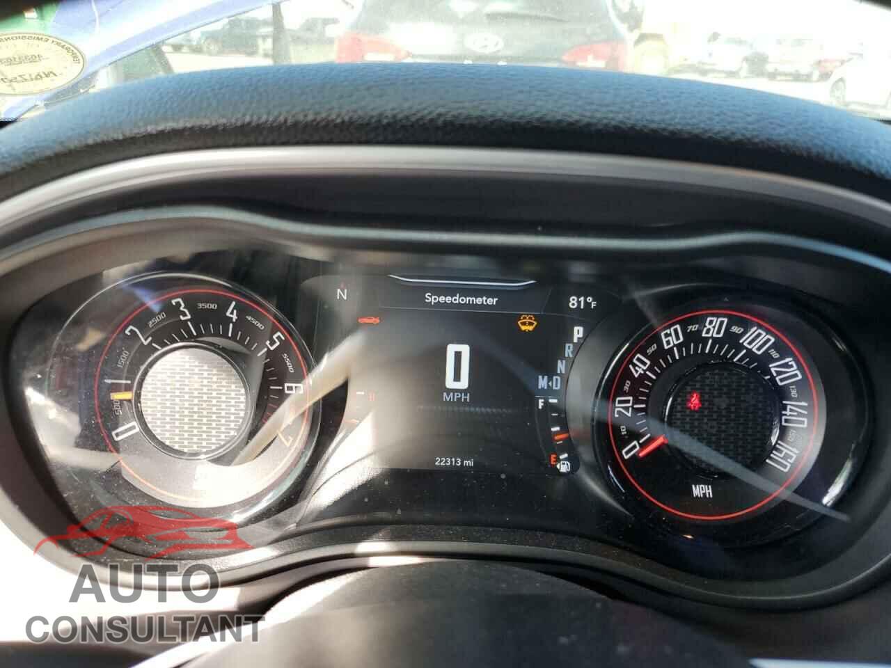 DODGE CHALLENGER 2022 - 2C3CDZKG7NH175742