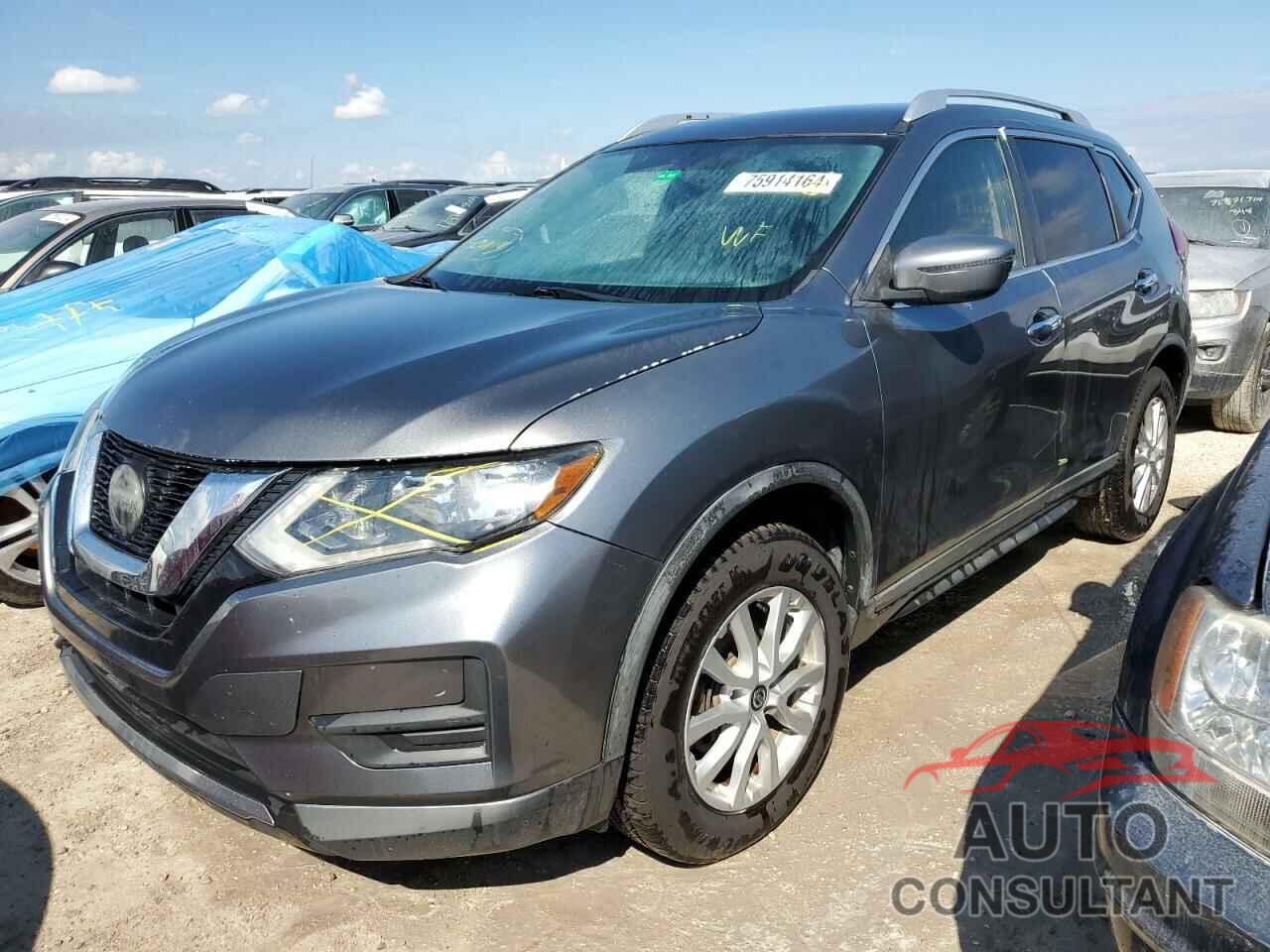 NISSAN ROGUE 2018 - KNMAT2MV4JP510227