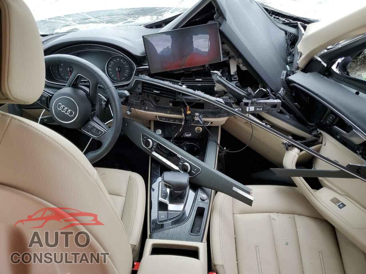 AUDI A4 2021 - WAUABAF42MN005656