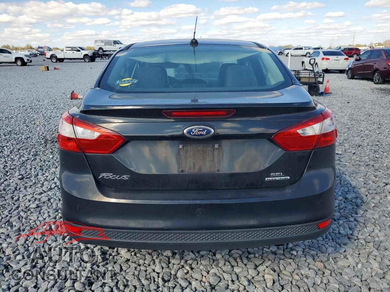 FORD FOCUS 2012 - 1FAHP3H25CL421582
