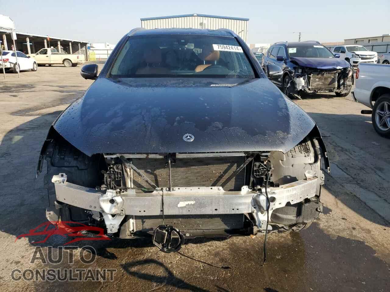 MERCEDES-BENZ GLC-CLASS 2021 - W1N0G8DB0MV276430